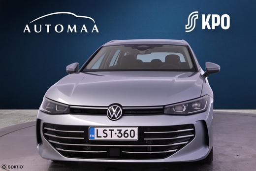 Volkswagen Passat vaihtoauto