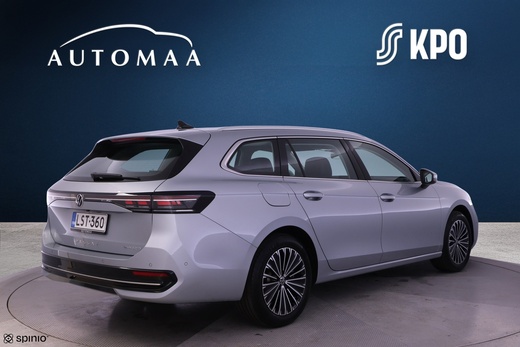 Volkswagen Passat vaihtoauto