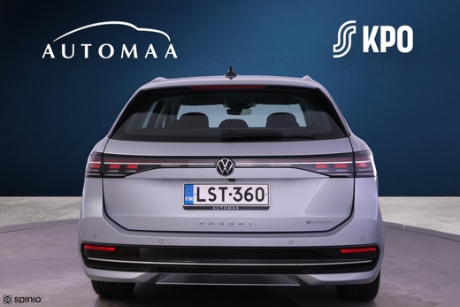 Volkswagen Passat vaihtoauto