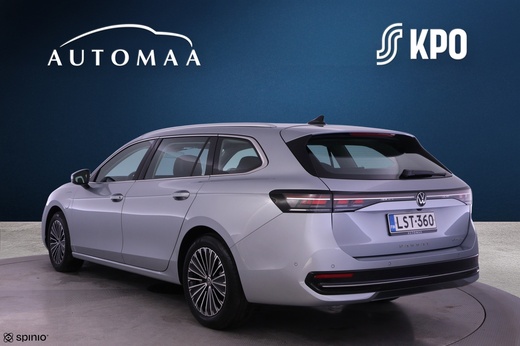 Volkswagen Passat vaihtoauto