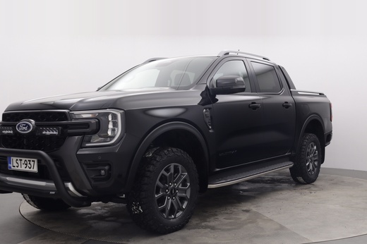 Ford Ranger vaihtoauto