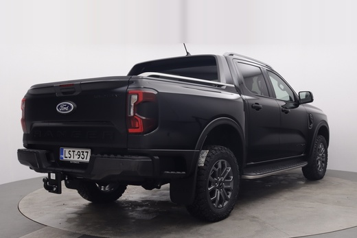 Ford Ranger vaihtoauto