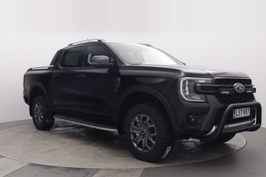 Ford Ranger vaihtoauto
