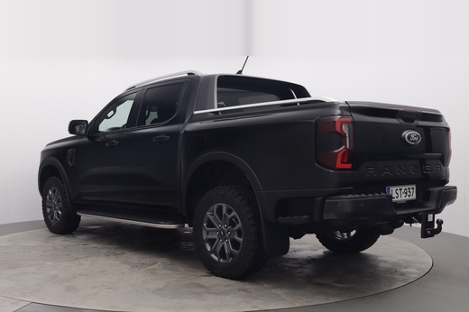 Ford Ranger vaihtoauto