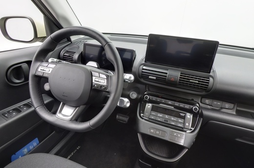 Hyundai INSTER vaihtoauto