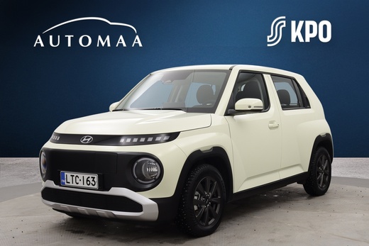Hyundai INSTER vaihtoauto