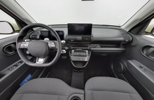Hyundai INSTER vaihtoauto