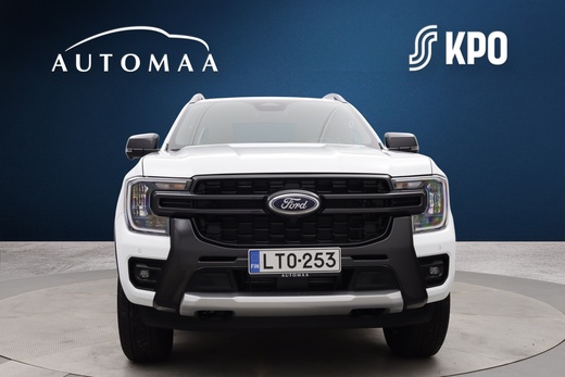 Ford Ranger vaihtoauto