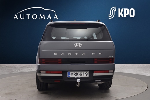 Hyundai Santa Fe vaihtoauto