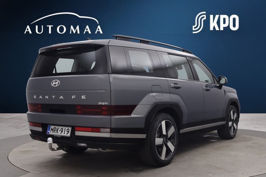 Hyundai Santa Fe vaihtoauto