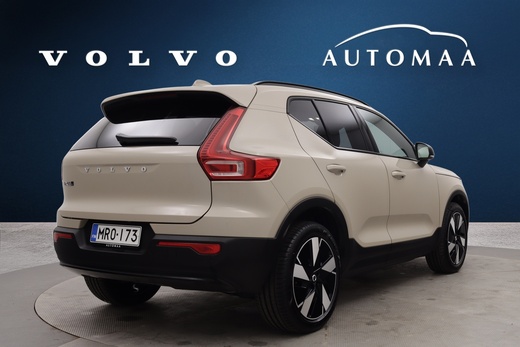 Volvo EX40 vaihtoauto