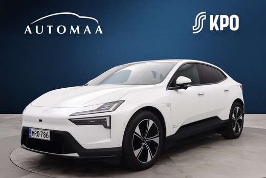 Polestar 4 vaihtoauto