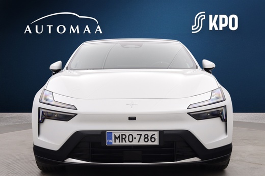 Polestar 4 vaihtoauto