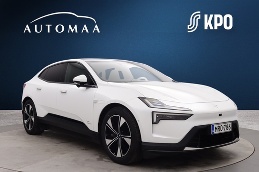 Polestar 4 vaihtoauto