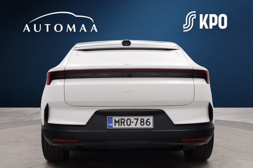 Polestar 4 vaihtoauto