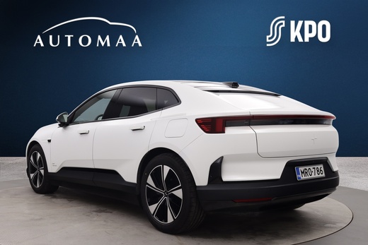 Polestar 4 vaihtoauto