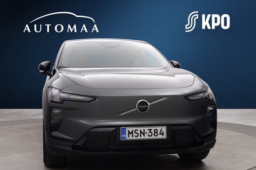 Volvo EX60 vaihtoauto