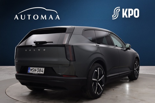Volvo EX60 vaihtoauto