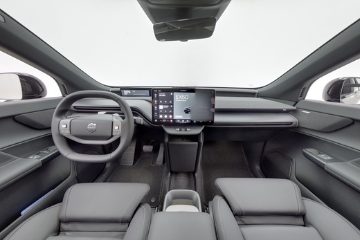 Volvo EX60 vaihtoauto