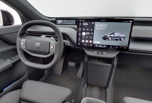 Volvo EX60 vaihtoauto