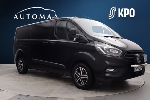 Ford Transit Custom vaihtoauto