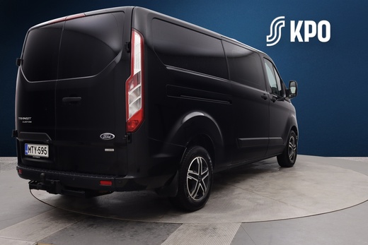 Ford Transit Custom vaihtoauto