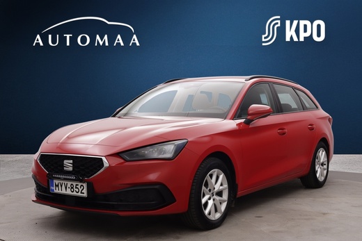 SEAT Leon Sportstourer vaihtoauto