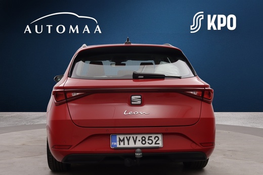 SEAT Leon Sportstourer vaihtoauto