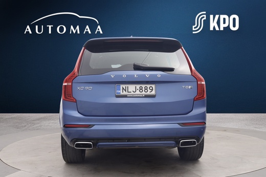 Volvo XC90 vaihtoauto
