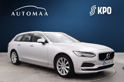 Volvo V90 vaihtoauto