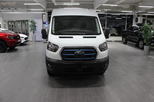 Ford Transit vaihtoauto