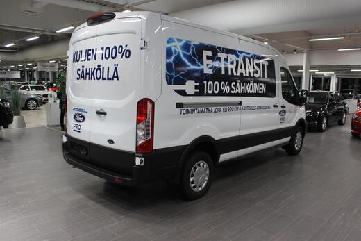 Ford Transit vaihtoauto