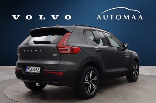 Volvo XC40 vaihtoauto
