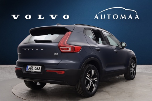 Volvo XC40 vaihtoauto