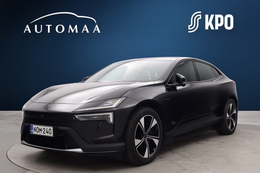 Polestar 4 vaihtoauto