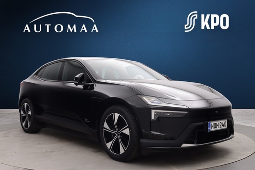 Polestar 4 vaihtoauto