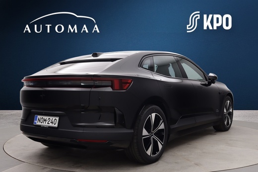 Polestar 4 vaihtoauto