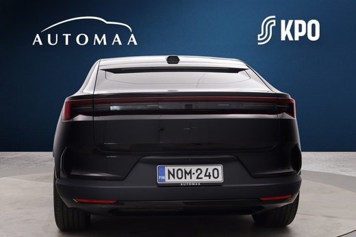 Polestar 4 vaihtoauto