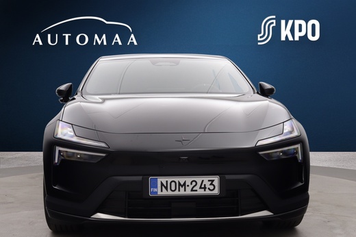 Polestar 4 vaihtoauto