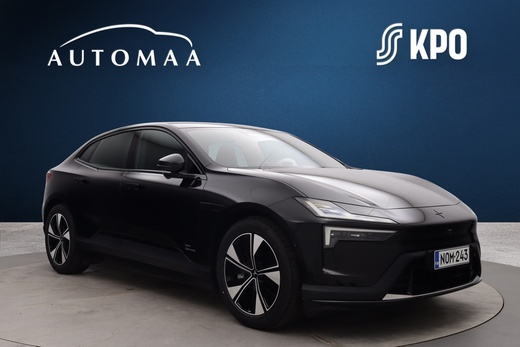 Polestar 4 vaihtoauto