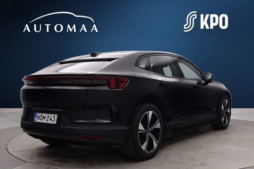 Polestar 4 vaihtoauto
