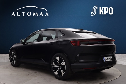 Polestar 4 vaihtoauto