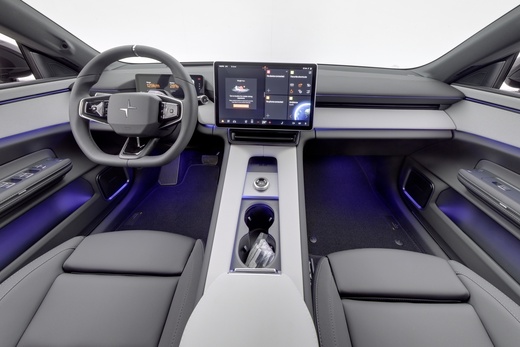 Polestar 4 vaihtoauto