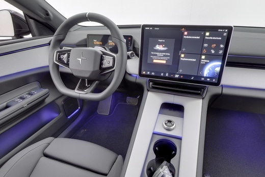 Polestar 4 vaihtoauto