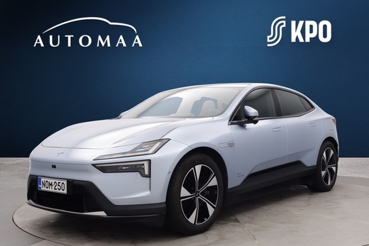 Polestar 4 vaihtoauto