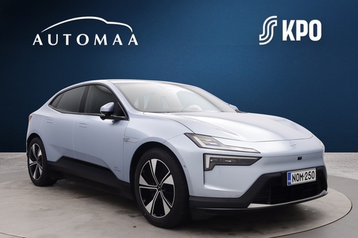 Polestar 4 vaihtoauto