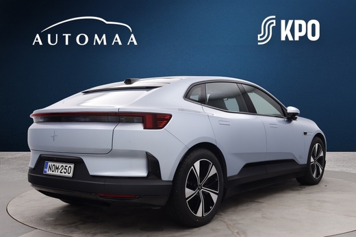 Polestar 4 vaihtoauto