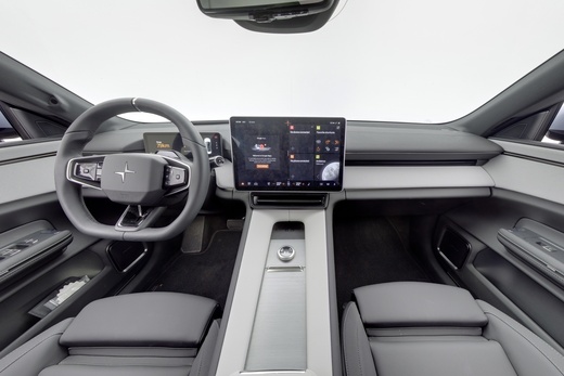 Polestar 4 vaihtoauto