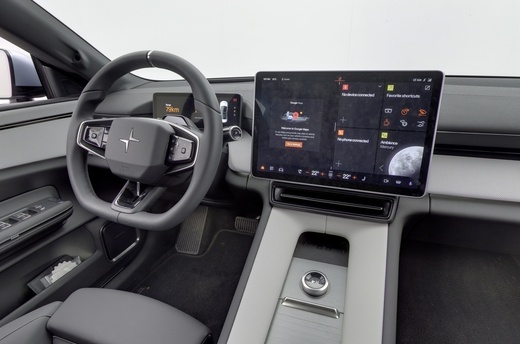 Polestar 4 vaihtoauto