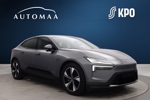 Polestar 4 vaihtoauto